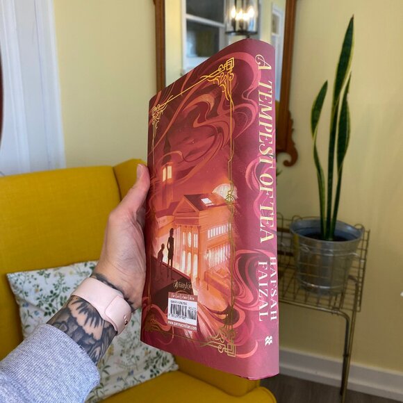 The Tempest of Tea | Fairyloot Edition - Picture 5 of 12